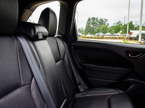 Certified 2025 Subaru Forester Limited AWD/4WD image 9
