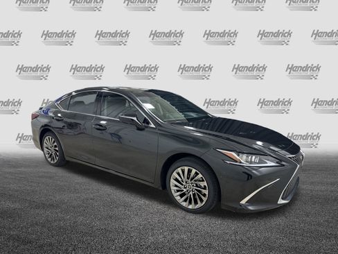 New 2025 Lexus ES 350 Luxury image 2
