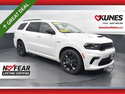 Used 2022 Dodge Durango R/T w/ Blacktop Package