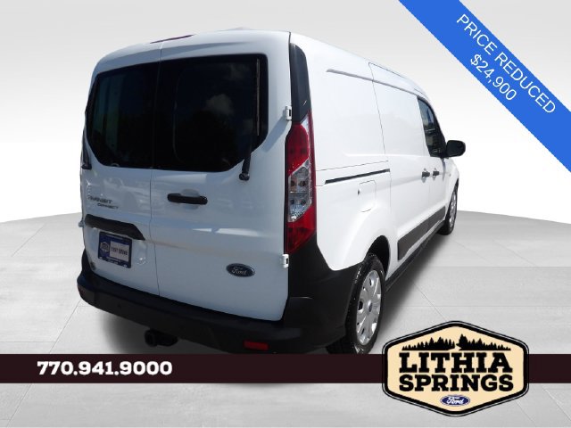 Certified 2023 Ford Transit Connect XL FWD image 10