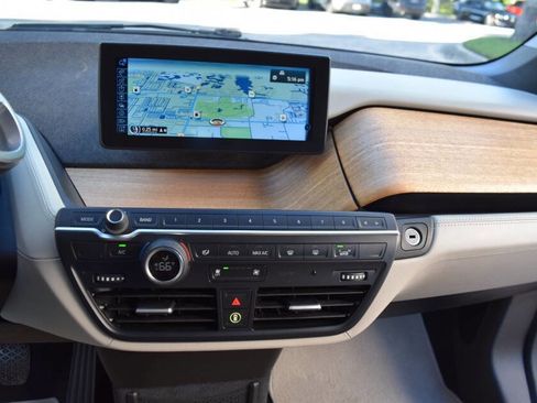 Used 2014 BMW i3 w/ Range Extender image 57