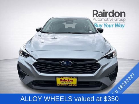 Used 2025 Subaru Impreza 2.0i AWD/4WD image 2