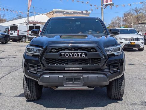 Used 2021 Toyota Tacoma TRD Pro image 3