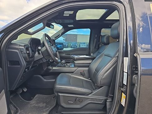 Used 2024 Ford F150 XLT w/ Equipment Group 303A High AWD/4WD image 13