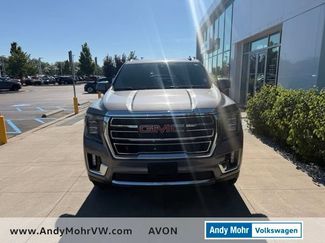 Used 2021 GMC Yukon SLT w/ SLT Luxury Plus Package RWD video 2