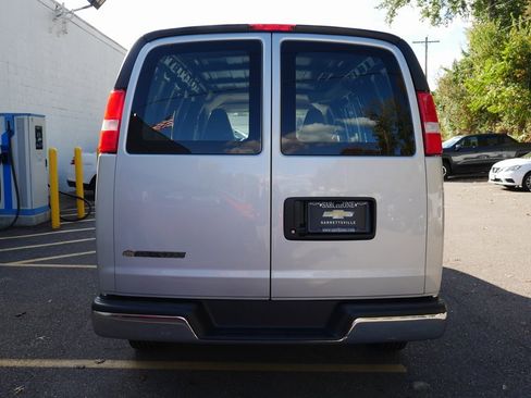New 2025 Chevrolet Express 2500 w/ Driver Convenience Package image 6