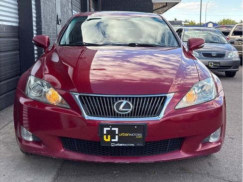 Used 2010 Lexus IS 250 AWD image 13