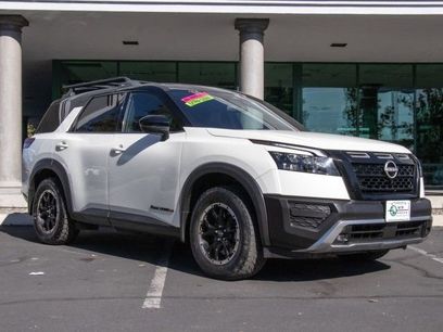 Used 2023 Nissan Pathfinder Rock Creek