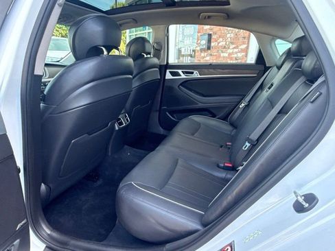 Used 2015 Hyundai Genesis 3.8 w/ Option Group 04 AWD/4WD image 14