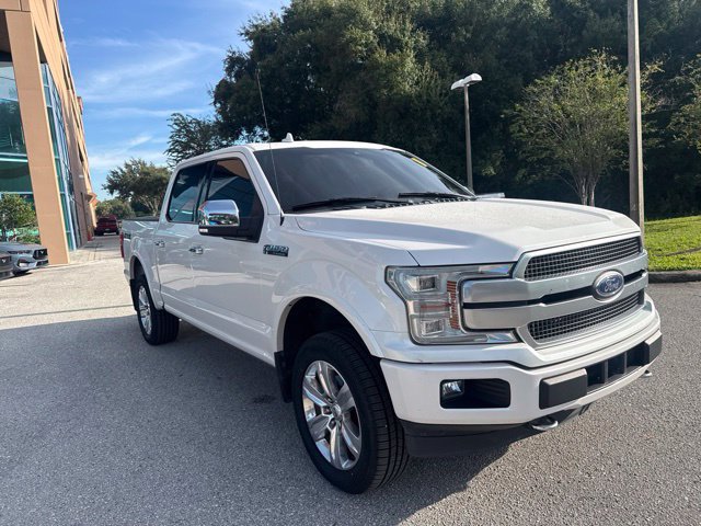 Used 2019 Ford F150 Platinum AWD/4WD image 10