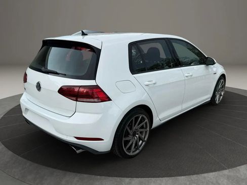 Used 2018 Volkswagen GTI S FWD image 5