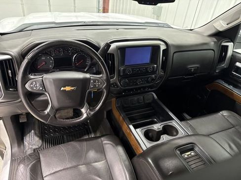 Used 2016 Chevrolet Silverado 1500 LTZ w/ Sport Package image 18