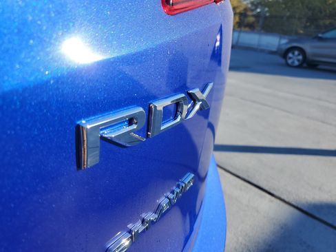 New 2025 Acura RDX A-Spec image 7