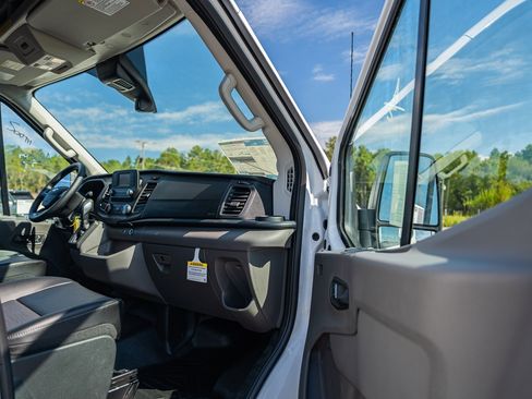 New 2026 Ford Transit 250 Base w/ Load Area Protection Package image 8