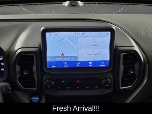 Used 2023 Ford Bronco Sport Outer Banks w/ Tech Package AWD/4WD image 21