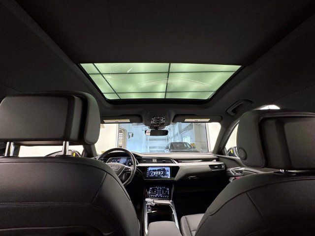 Certified 2024 Audi Q8 e-tron Premium Plus w/ Premium Plus Package AWD/4WD image 16