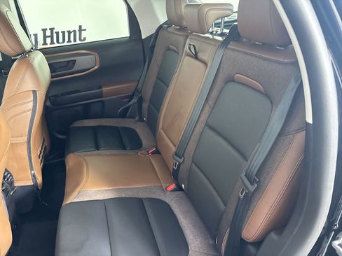 Used 2025 Ford Bronco Sport Outer Banks w/ Outer Banks Tech Package+ AWD/4WD image 23