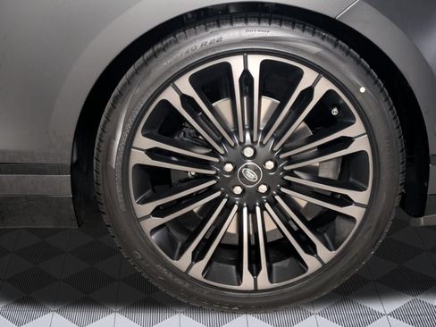 New 2026 Land Rover Range Rover Velar Belgravia AWD/4WD image 20
