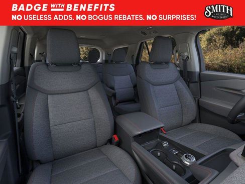 New 2026 Ford Explorer Active image 11