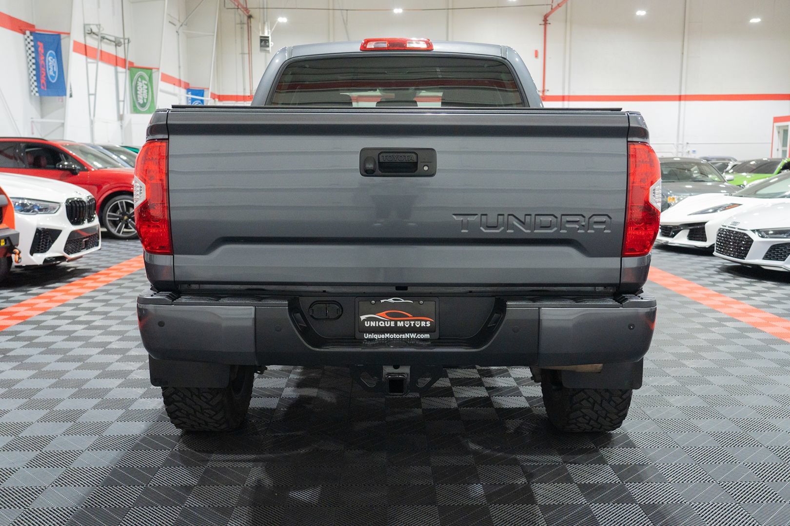 Used 2019 Toyota Tundra SR5 AWD/4WD image 6