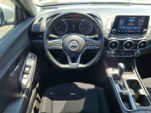 Used 2023 Nissan Sentra SV w/ All-Weather Package FWD image 2