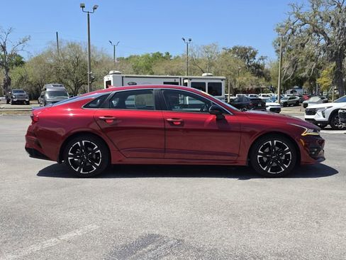 Used 2023 Kia K5 GT-Line FWD image 6