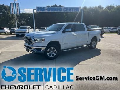 Used 2020 RAM 1500 Laramie
