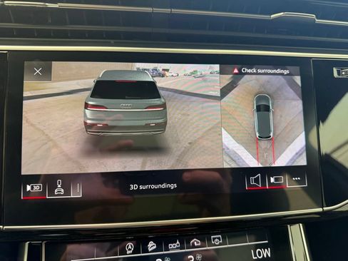 Used 2020 Audi Q7 2.0T Premium Plus w/ Premium Plus Package AWD/4WD image 57