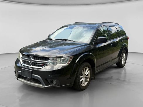 Used 2013 Dodge Journey SXT w/ Flexible Seating Group FWD image 1
