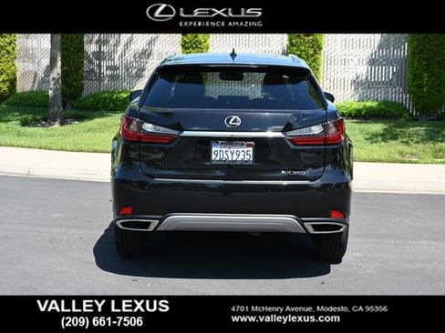 Certified 2020 Lexus RX 350 AWD w/ Premium Package image 5