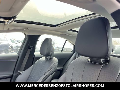 New 2026 Mercedes-Benz E 350 4MATIC Sedan image 21