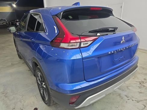 Used 2026 Mitsubishi Eclipse Cross Black Edition image 8