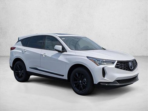 New 2026 Acura RDX SH-AWD image 7
