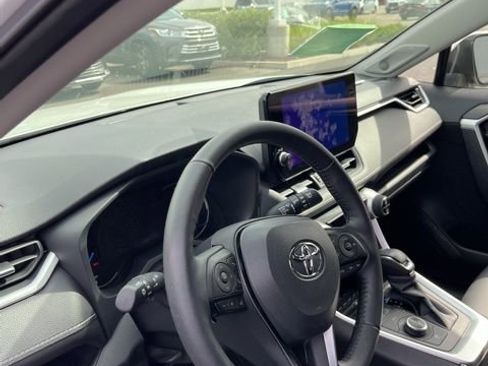 Used 2025 Toyota RAV4 XLE Premium w/ Weather Package AWD/4WD image 13