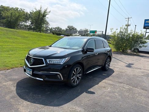 Used 2020 Acura MDX SH-AWD w/ Advance Package image 4