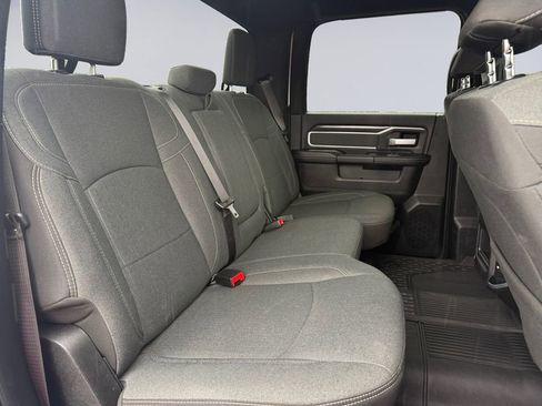 Certified 2023 RAM 3500 Big Horn w/ Night Edition image 22