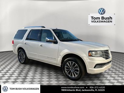 Used 2015 Lincoln Navigator 2WD