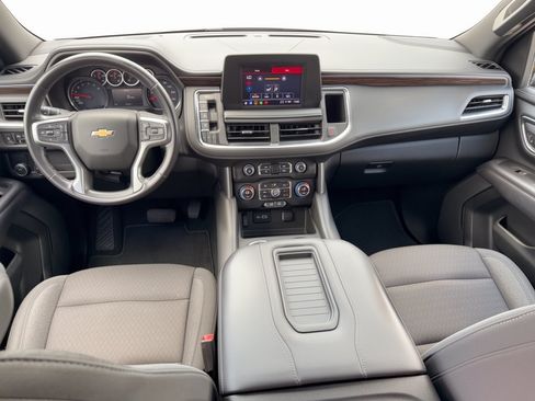 Certified 2022 Chevrolet Tahoe LS w/ Driver Alert Package RWD image 17