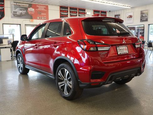 New 2026 Mitsubishi Outlander Sport ES AWD/4WD image 5