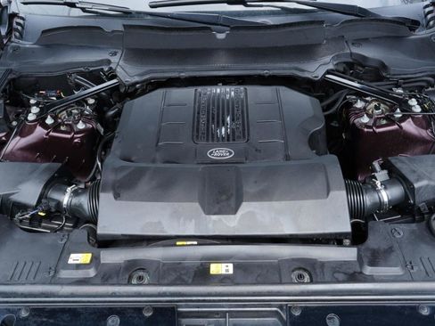Used 2019 Land Rover Range Rover HSE AWD/4WD image 77