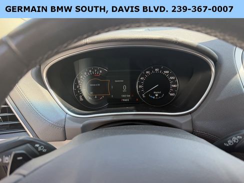 Used 2017 Lincoln MKX Reserve w/ Driver Assistance Package image 18