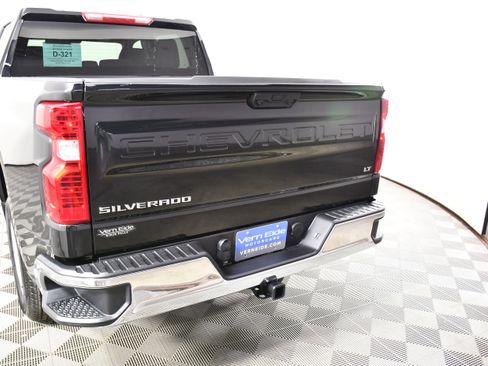 Used 2026 Chevrolet Silverado 1500 LT AWD/4WD image 15