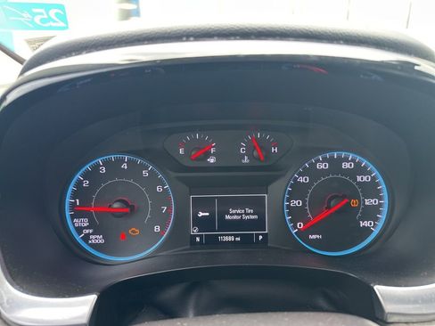 Used 2019 Chevrolet Traverse LS image 13