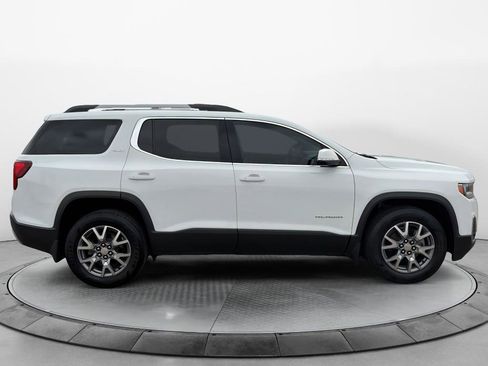 Used 2020 GMC Acadia SLT image 4