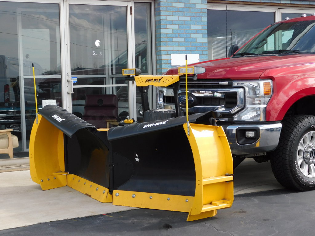Used 2022 Ford F250 XLT w/ XLT Value Package AWD/4WD image 4