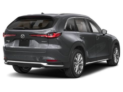 New 2026 MAZDA CX-90 3.3 Turbo w/ Premium Plus Pkg image 3