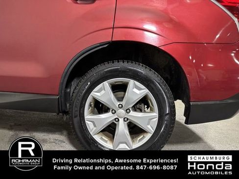 Used 2015 Subaru Forester 2.5i Premium w/ Popular Package #1 image 5
