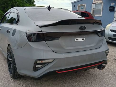 Used 2021 Kia Forte GT-Line FWD image 2