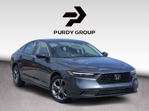 Used 2024 Honda Accord EX image 1