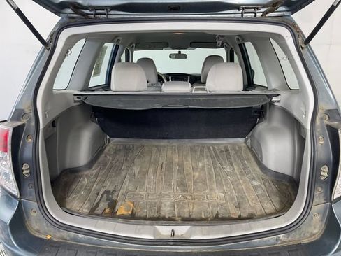 Used 2013 Subaru Forester 2.5X w/ Alloy Wheel Pkg AWD/4WD image 12